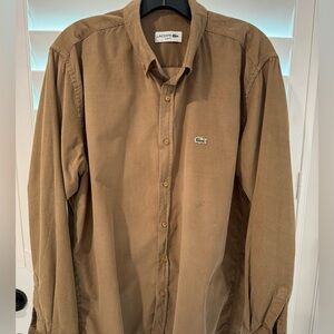 Lacoste shirt